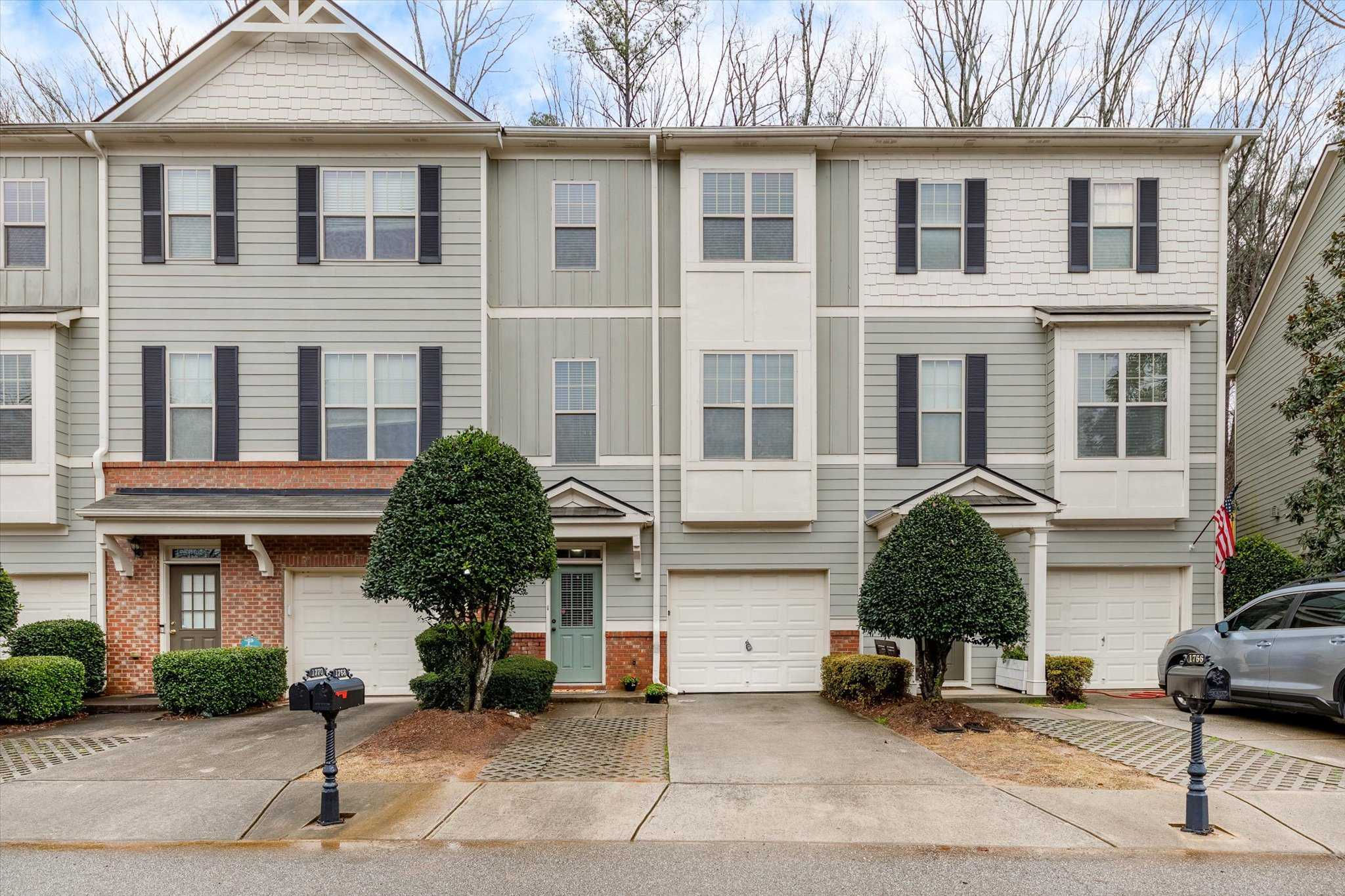 1768 Oak Brook Lane Northwest unit 9, Kennesaw, Georgia 30152, USA, 30152