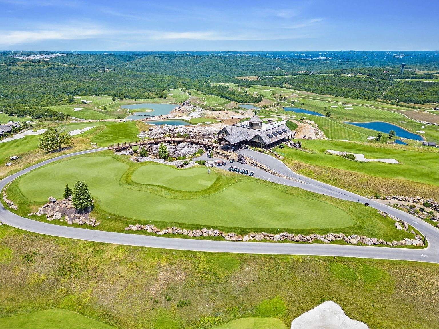 232 Woodhaven Cir Hollister, MO 65672  | Land/Lot