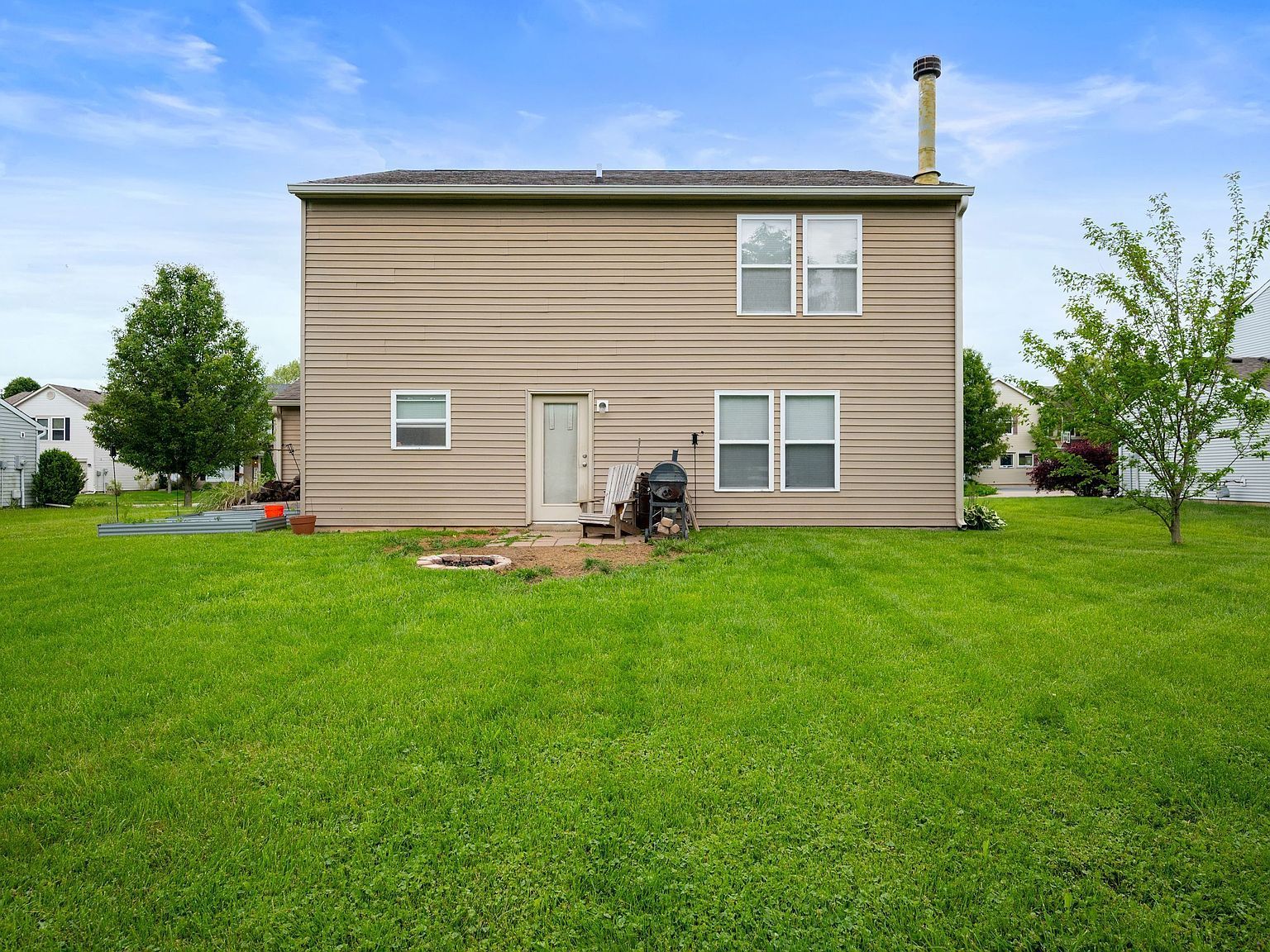 8211 Firefly Way Indianapolis, IN 46259  | Single Family