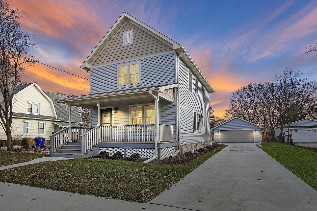 5047 17th Ave Kenosha, WI 53140 | Single Family