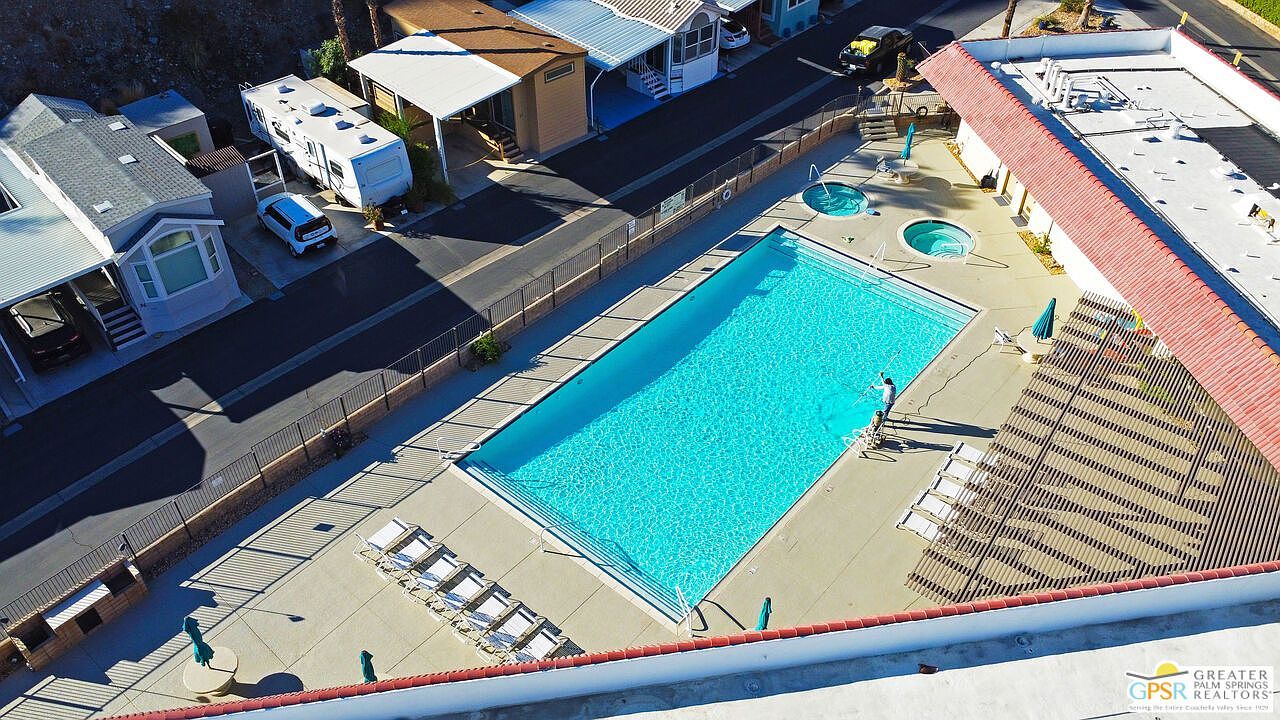 69333 E Palm Canyon Dr SPACE 154 Cathedral City, CA 92234 | New build