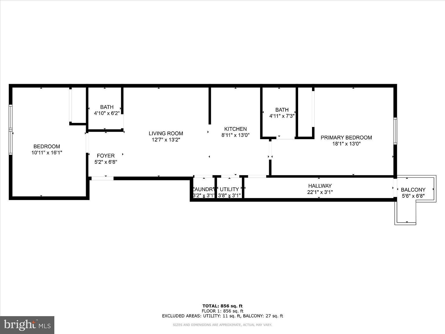 1241 18th St NE #5 Washington, DC 20002  | Condominium