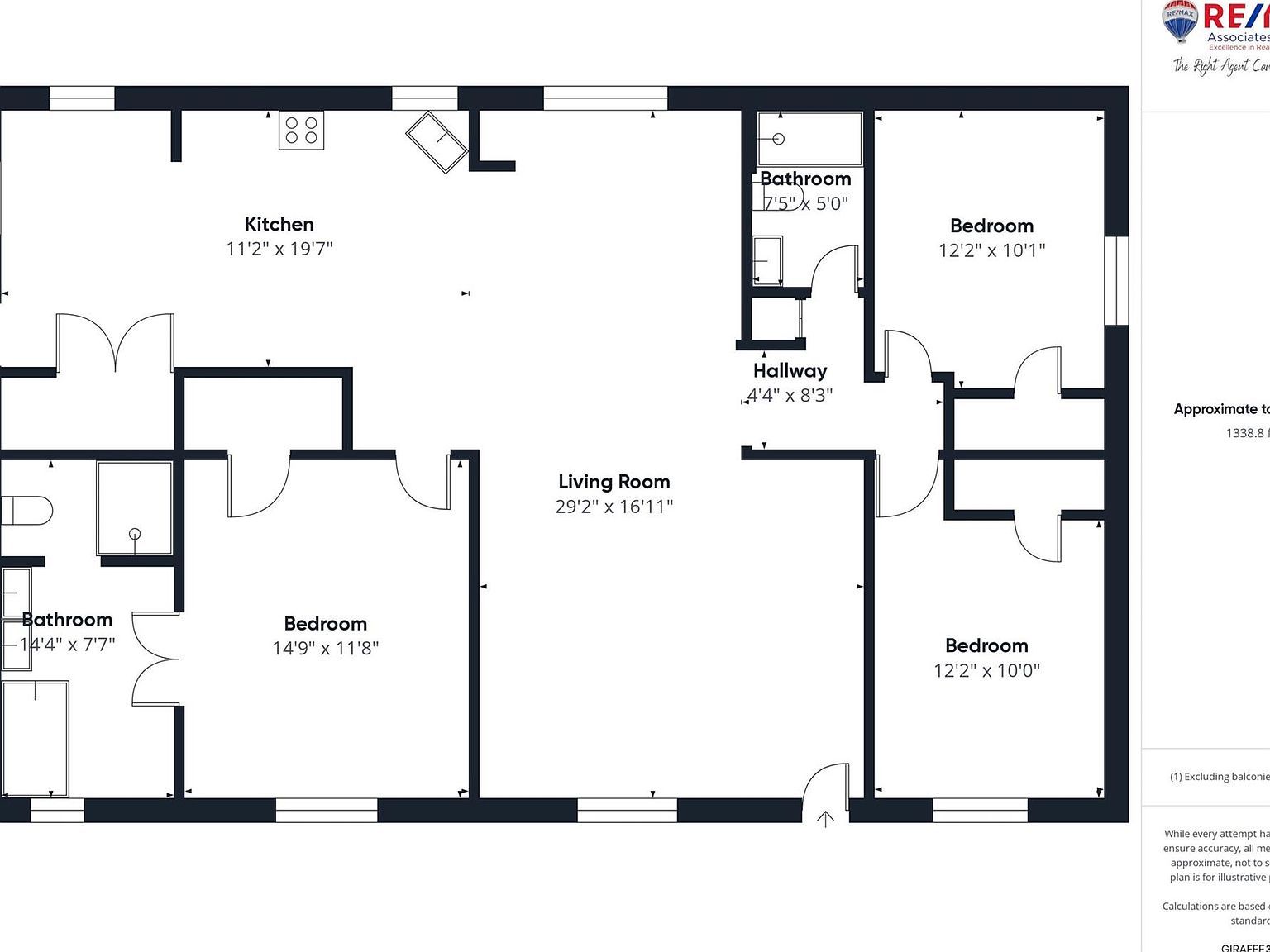 986 Road 5806 Cleveland, TX 77327  | New build