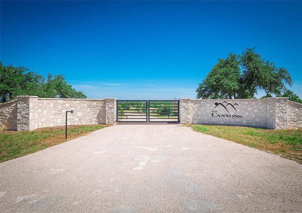 LOT 61 Canyons Dr Fredericksburg, TX 78624 | Land/Lot