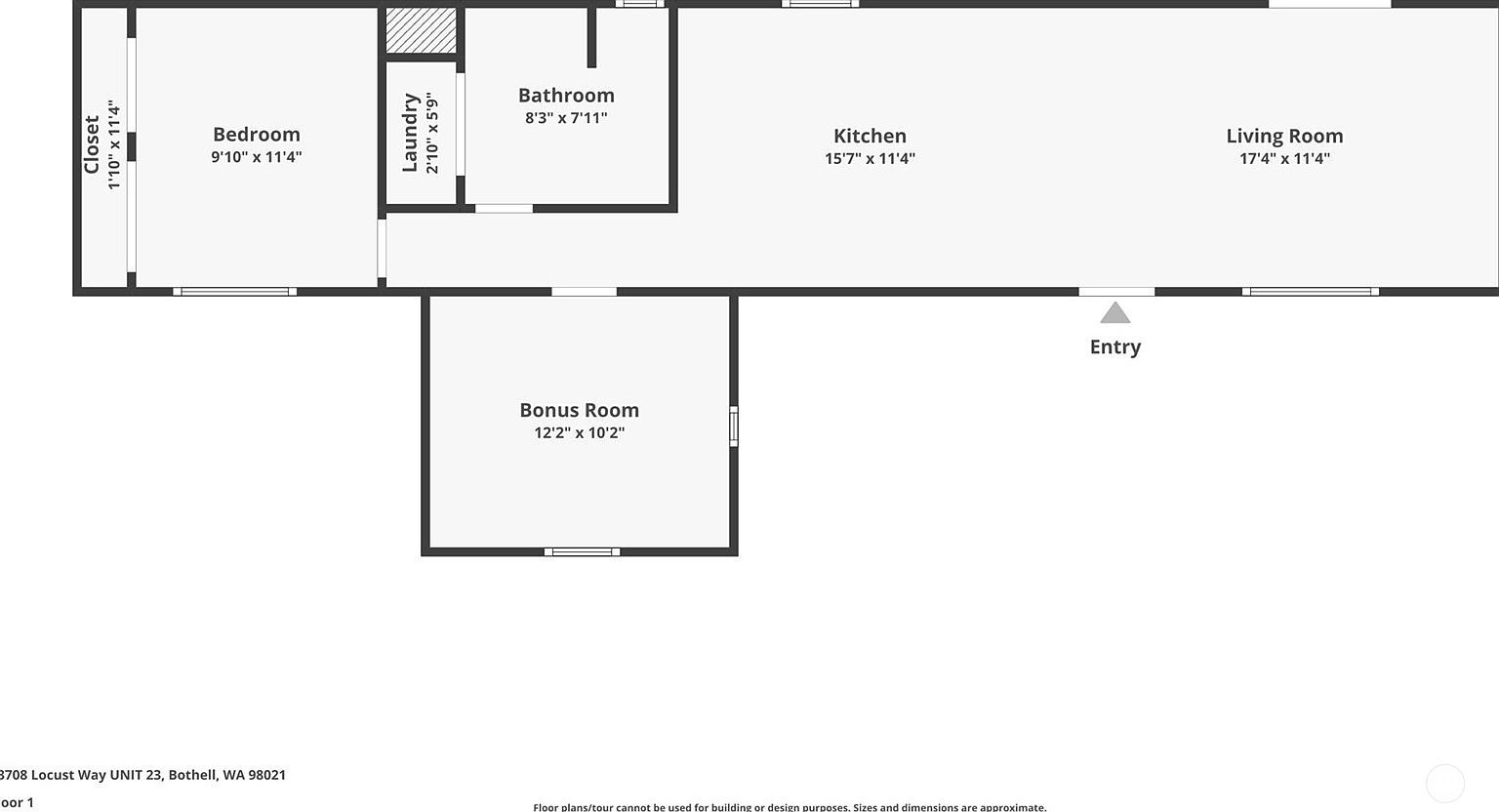 23708 Locust Way UNIT 23 Bothell, WA 98021  | New build
