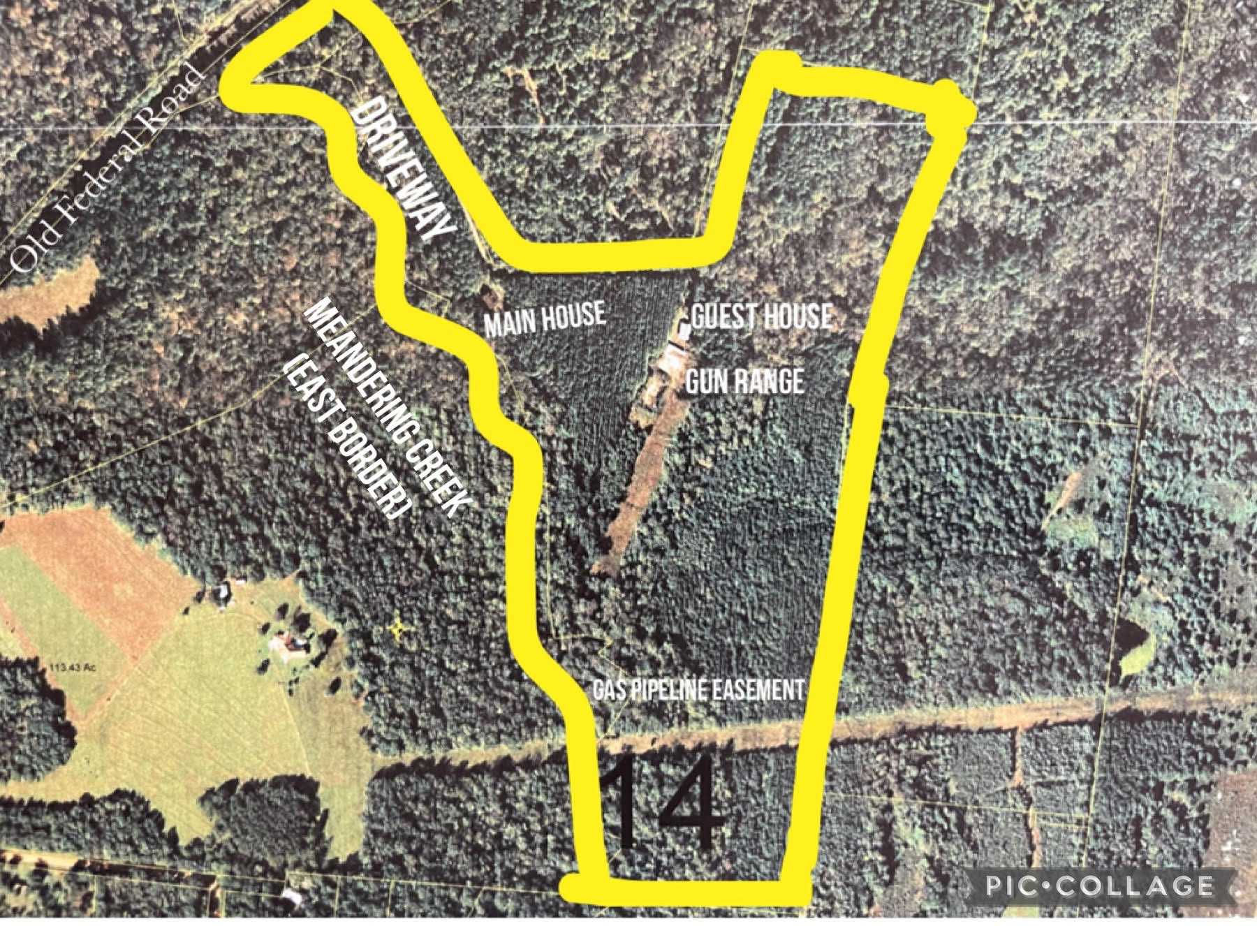 11274 Old Federal Road, Quincy, FL, USA, 32351  | Single Family