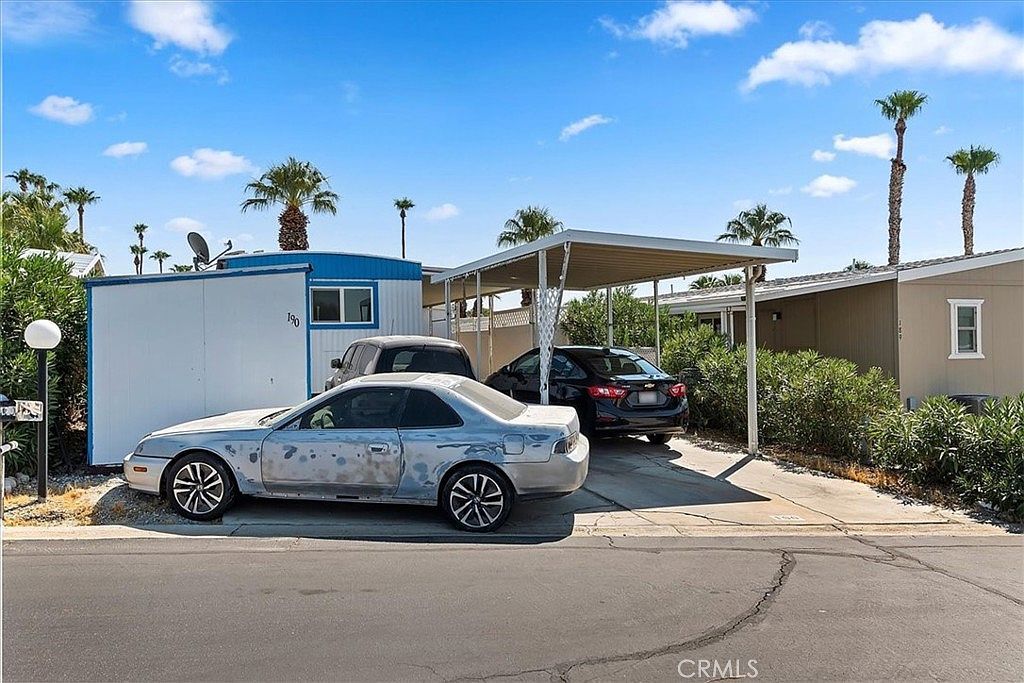 15500 Bubbling Wells Rd SPACE 190 Desert Hot Springs, CA 92240  | New build