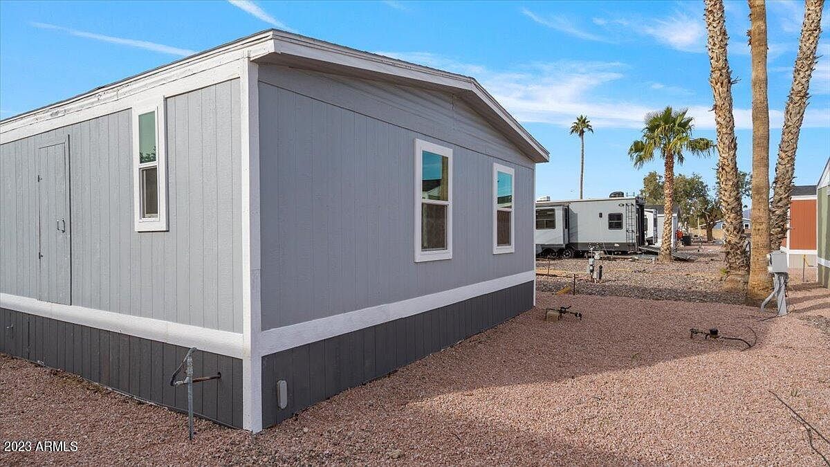 320 E McKellips Rd #46 Mesa, AZ 85201 | New build