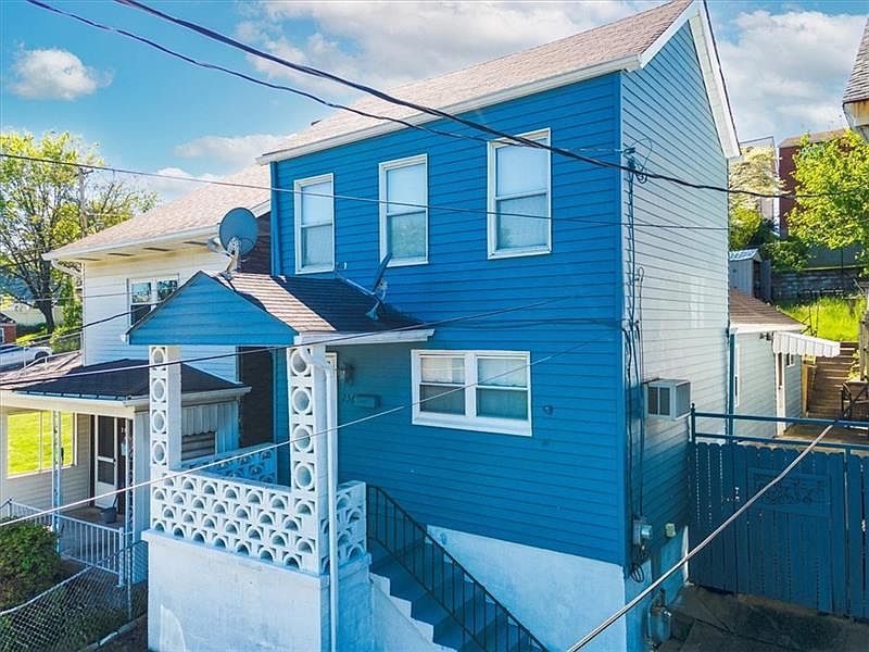 256 Seward St Pittsburgh, PA 15211 | Single Family