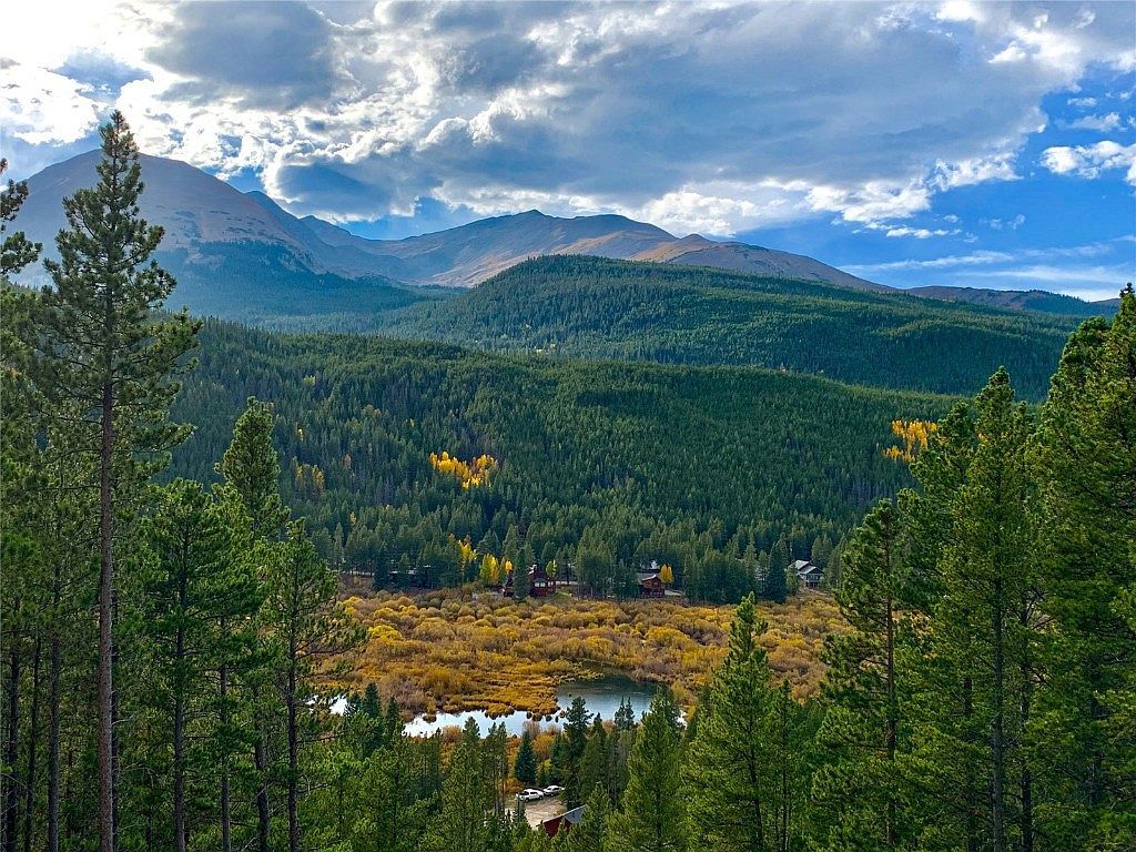 235 Coronet Dr Breckenridge, CO 80424  | Land/Lot