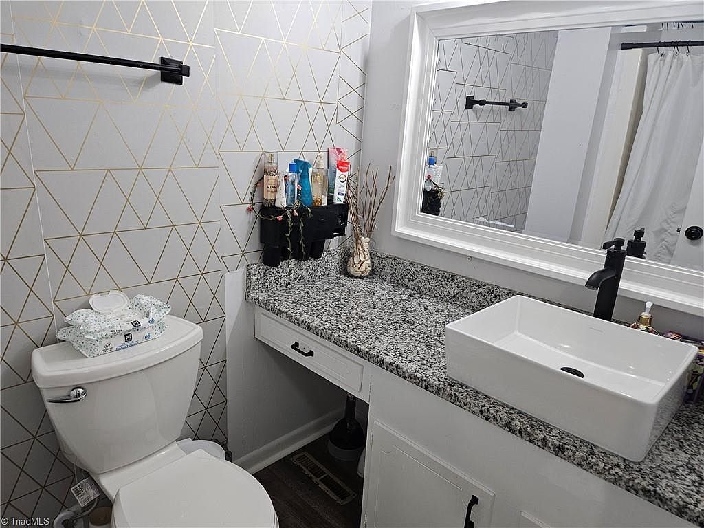 303 Lamplighter Cir Winston Salem, NC 27104  | New build