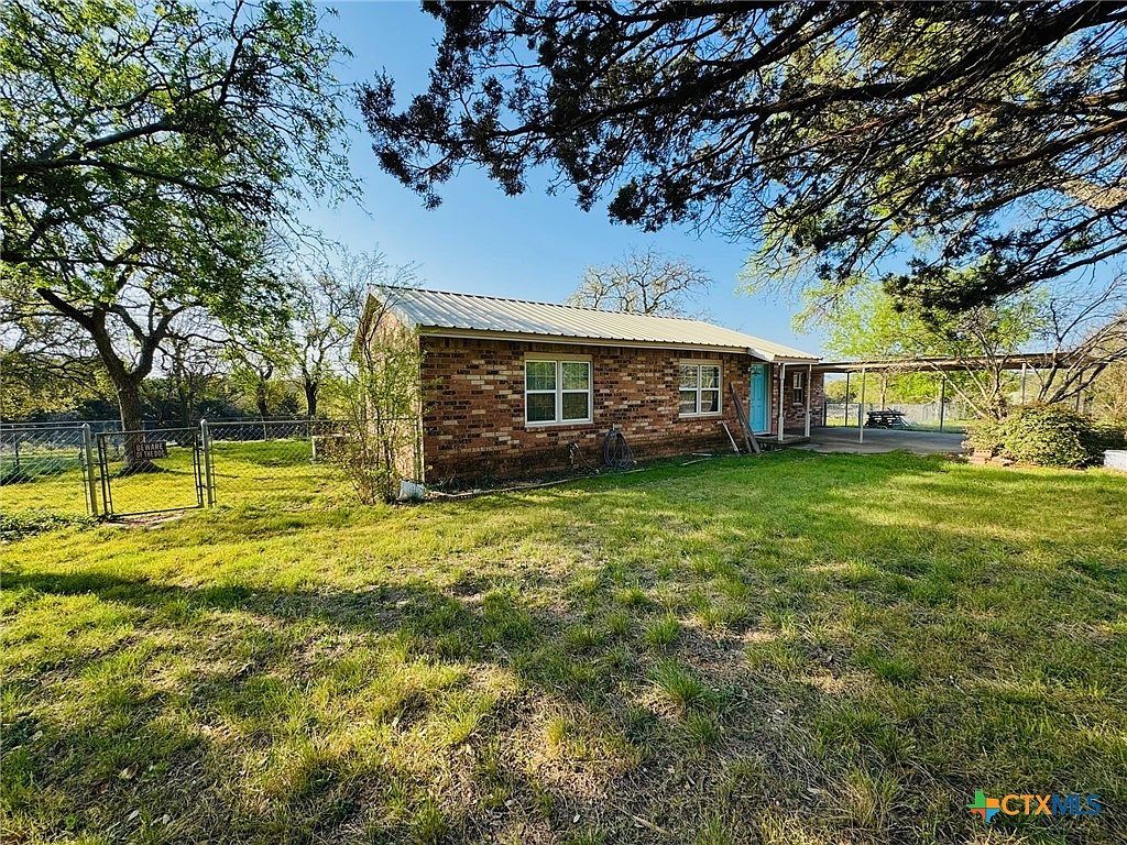 1530 Old Osage Rd Gatesville, TX 76528  | Single Family