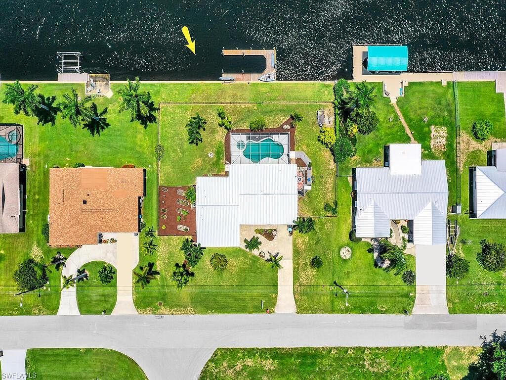 4603 SE 1st Ave Cape Coral, FL 33904  | Single Family