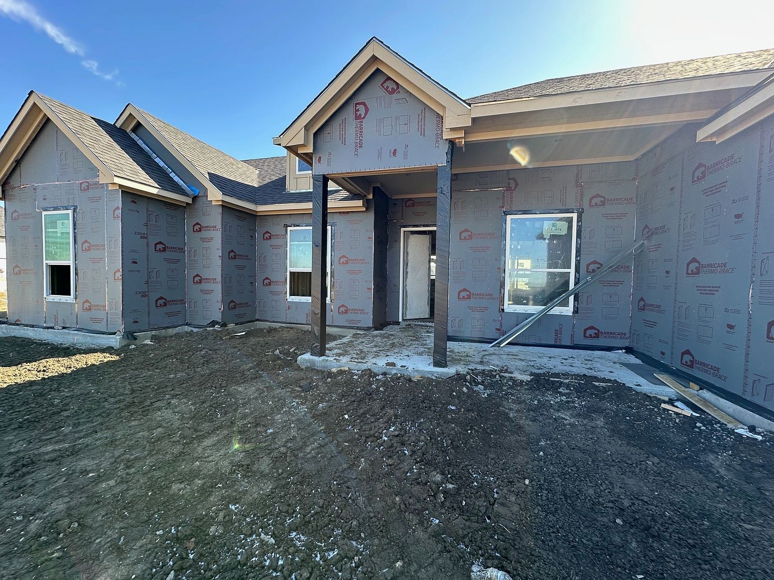 1305 Green Ridge Dr Weatherford, TX 76085 | Single Family