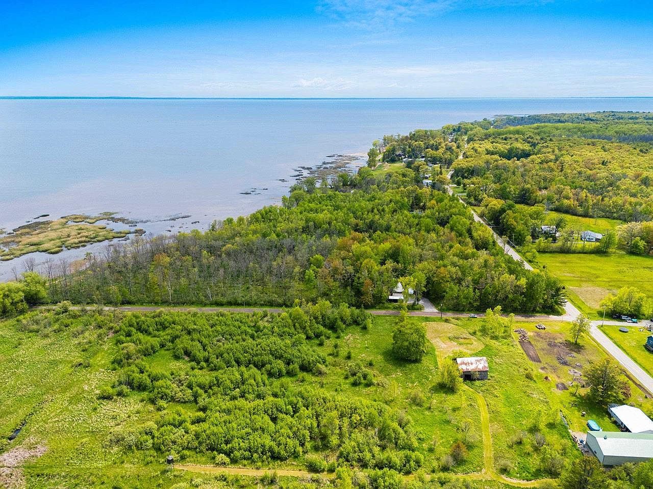 5386 County Rd N Oconto, WI 54153  | Land/Lot