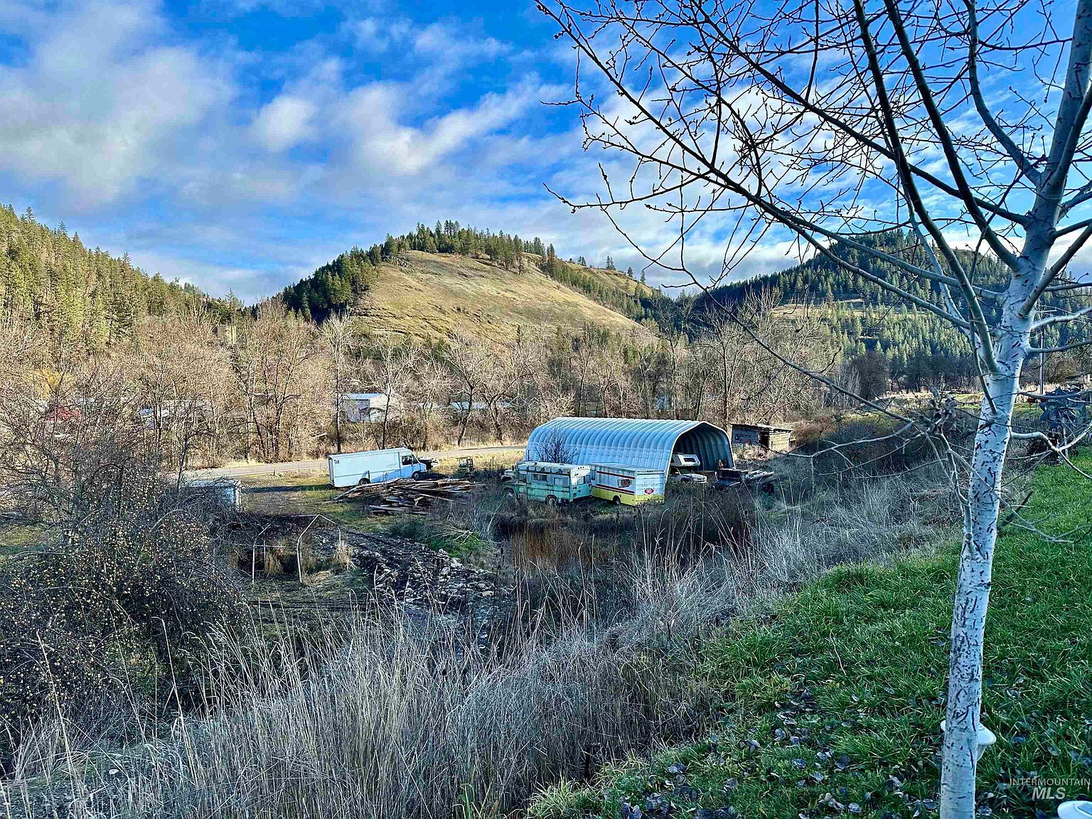 2685 Lukes Gulch Rd Stites, ID 83552  | New build