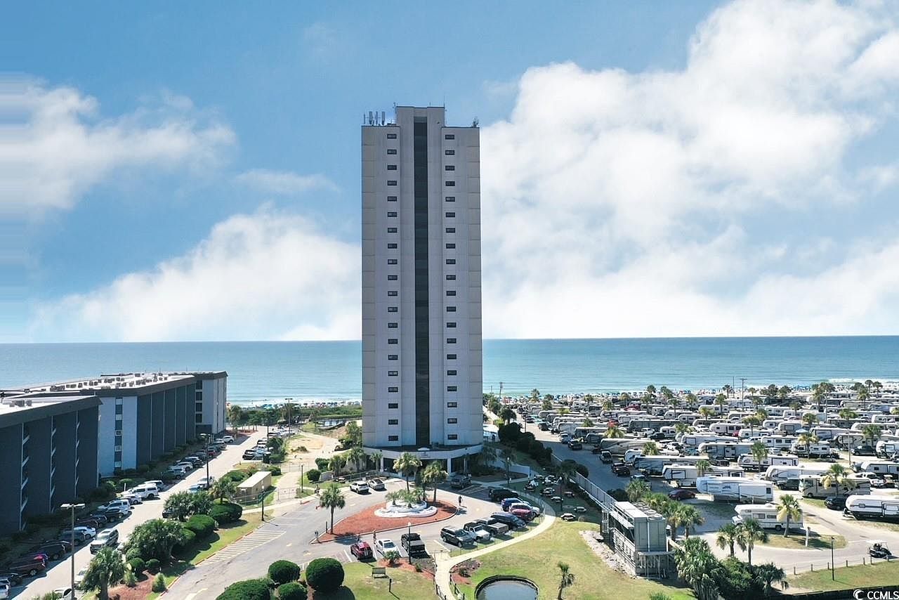5905 S Kings Hwy #2108 Myrtle Beach, SC 29575  | Condominium