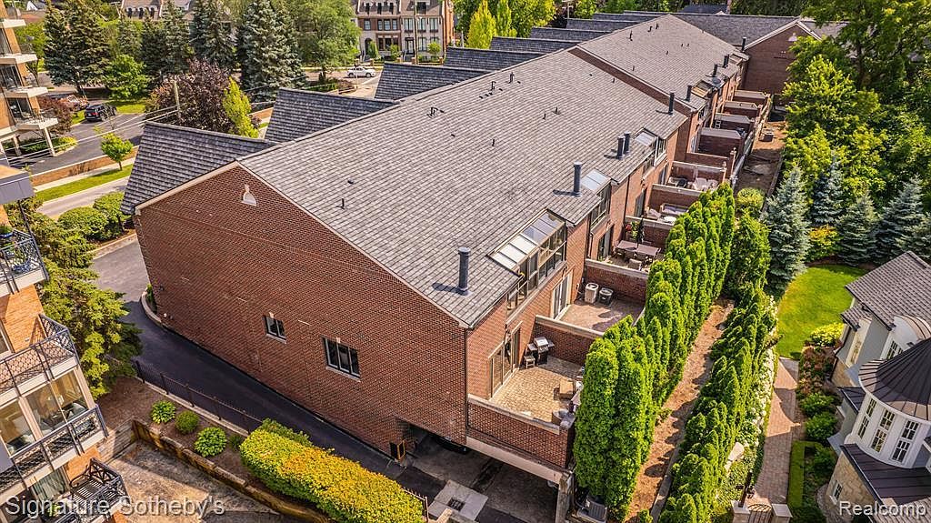 480 Southfield Rd Birmingham, MI 48009  | New build