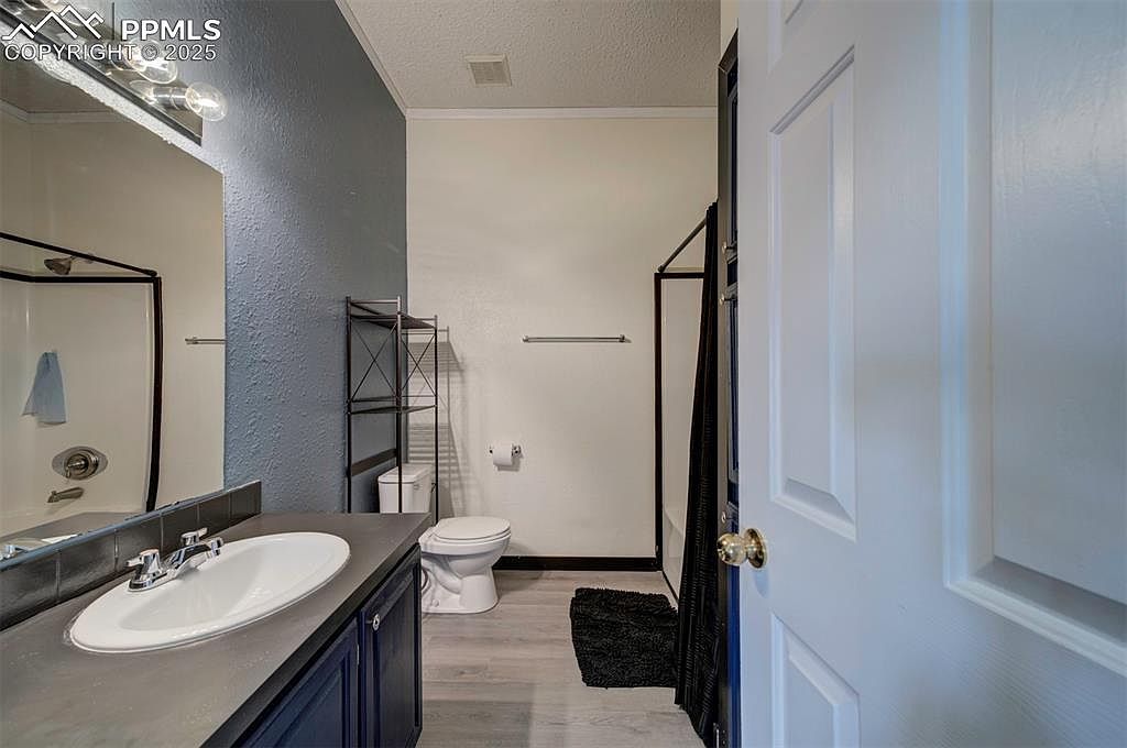 25220 Myers Rd Colorado Springs, CO 80928 | New build