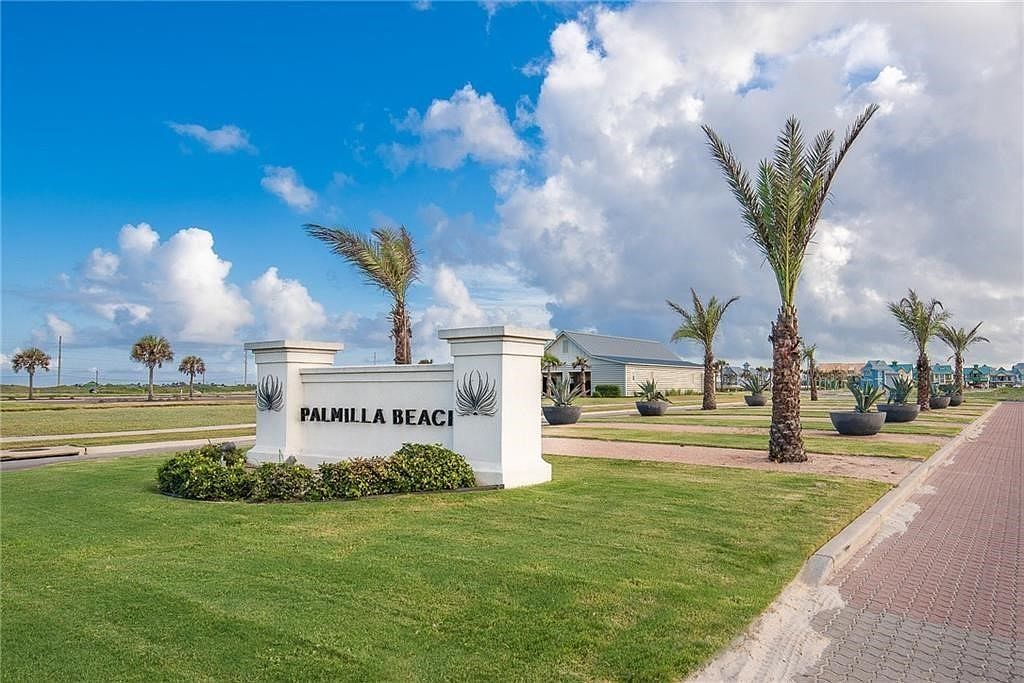 156 Yaupon Ln Pt Aransas, TX 78373  | Land/Lot