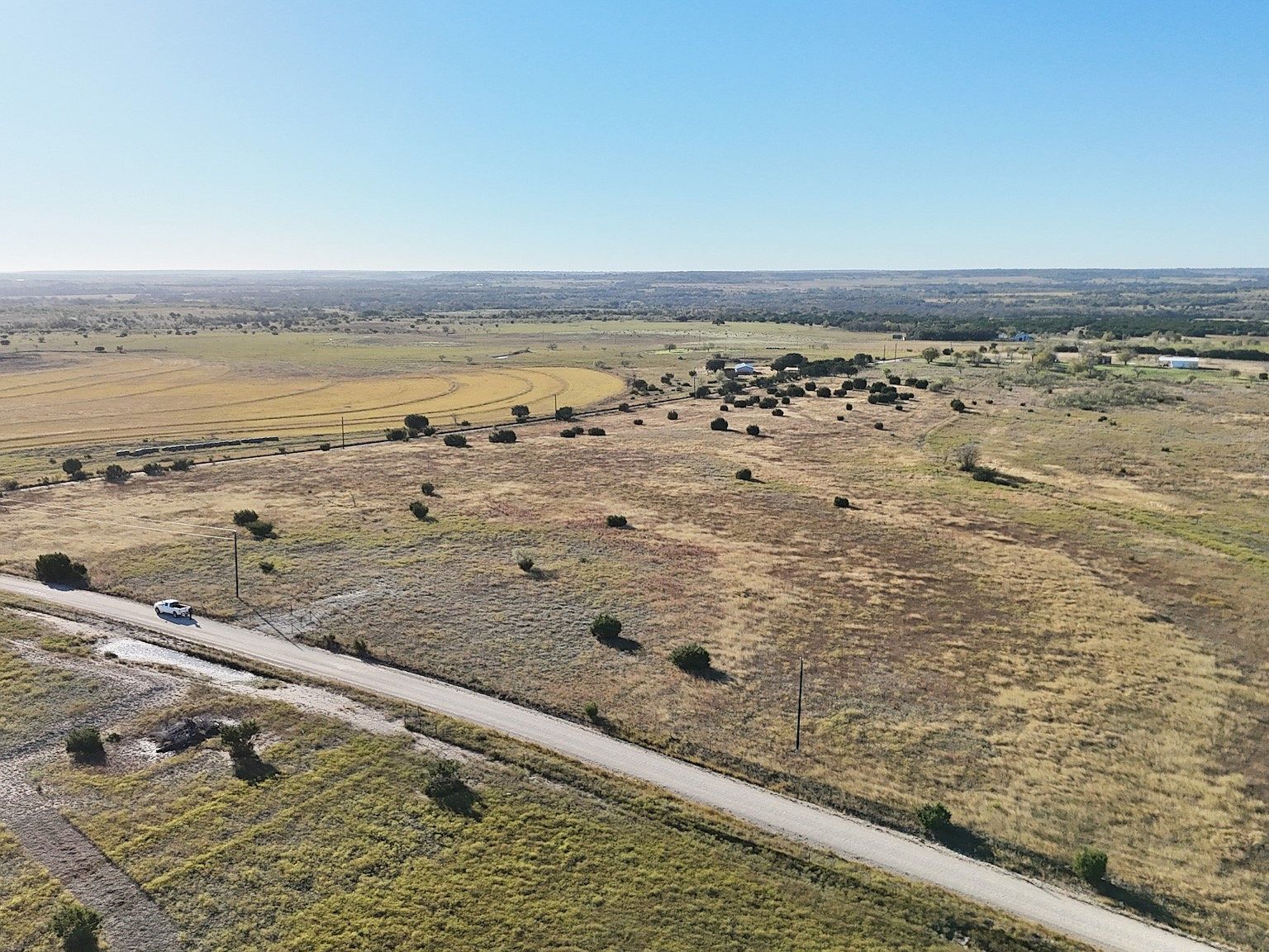 County Road 619 Hamilton, TX 76531  | Land/Lot
