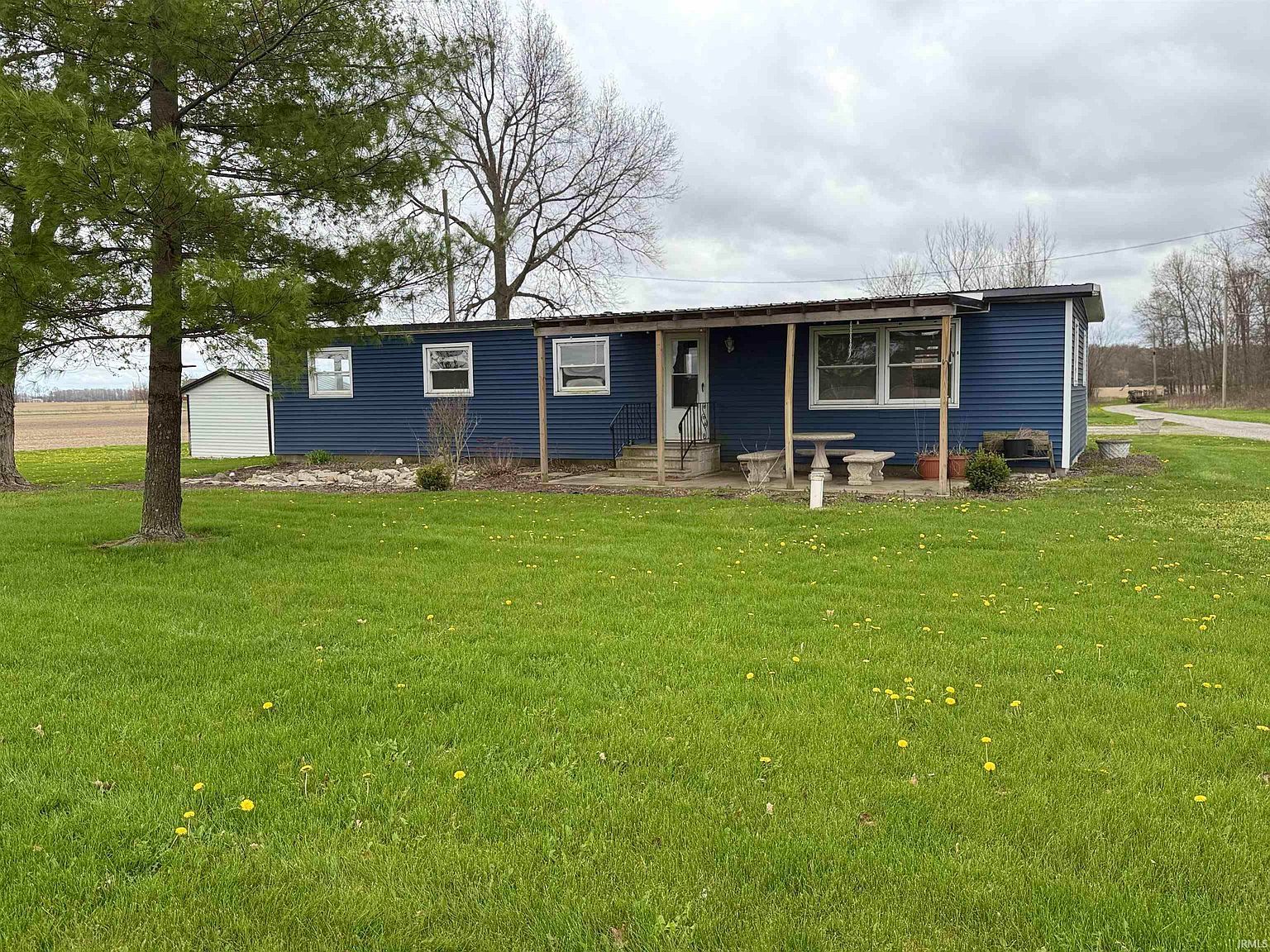 5460 E 900th Rd N Decatur, IN 46733 | New build