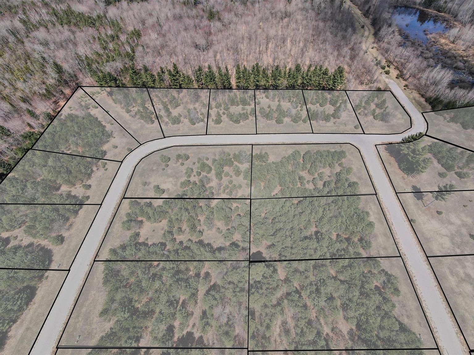 6432 Jeffrey Pl LOT 16 Grawn, MI 49637 | Land/Lot