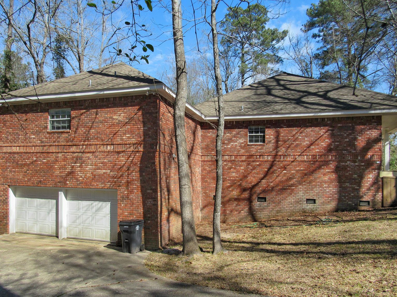 45 Reagan Dr Purvis, MS 39475 | Single Family