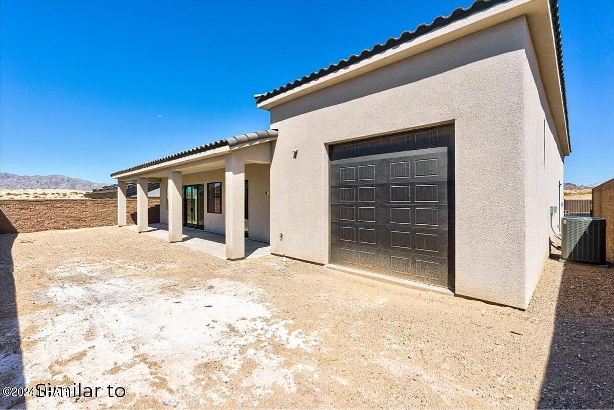 0 Meridian 2200 Plan Lake Havasu City, AZ 86403  | Single Family