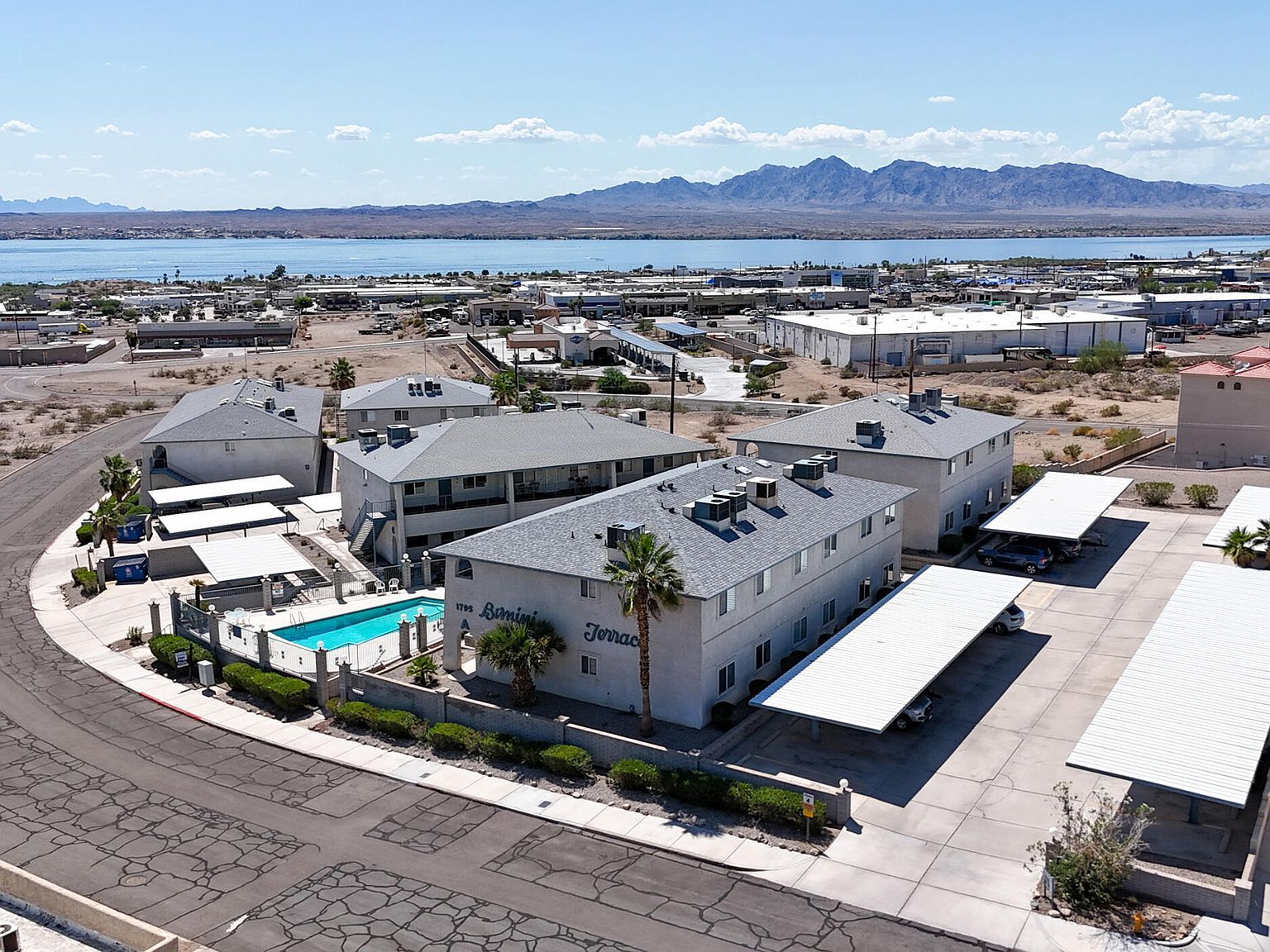1795 Bimini Ln UNIT B4 Lake Havasu City, AZ 86403  | Condominium