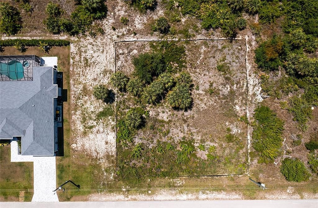 15109 Chinook Way #9 Pt Charlotte, FL 33981  | Land/Lot