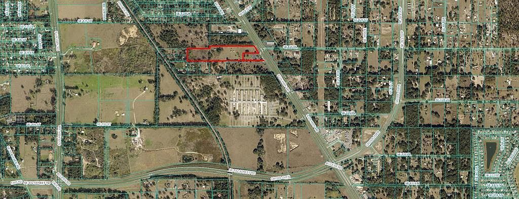 12630 S Us Highway 441 LOT 1 Belleview, FL 34420  | Land/Lot