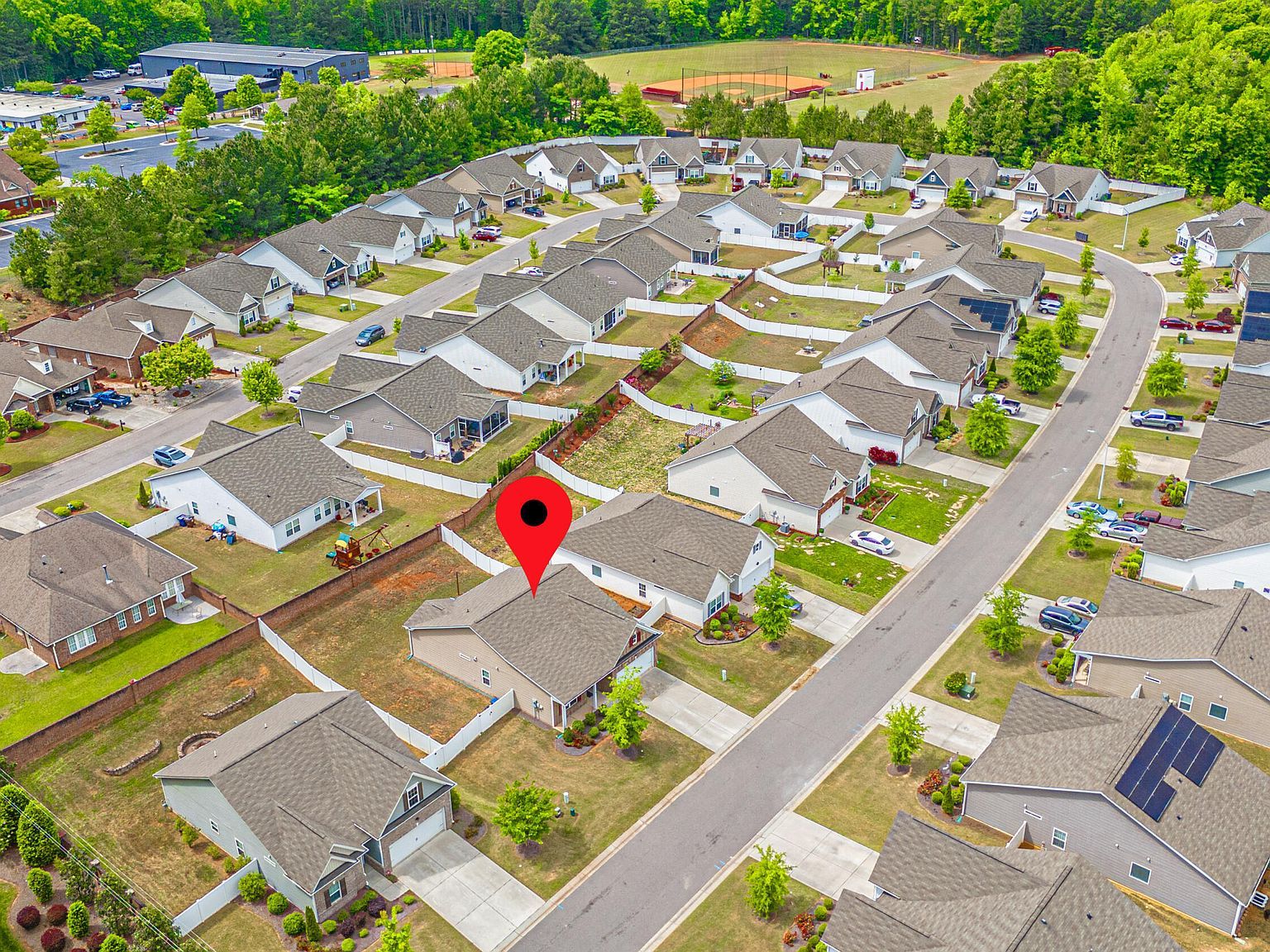 1405 Abercorn Ln Sanford, NC 27330 | Single Family