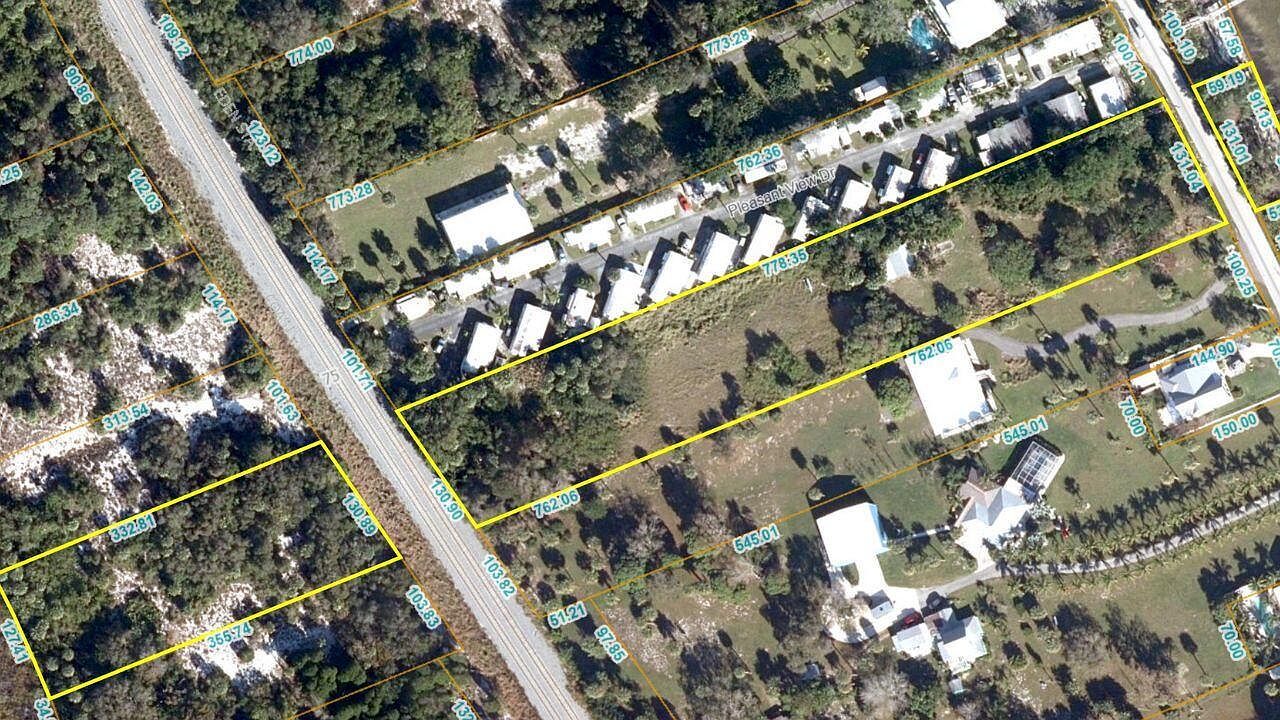 13179 S Indian River Dr Jensen Beach, FL 34957  | Land/Lot