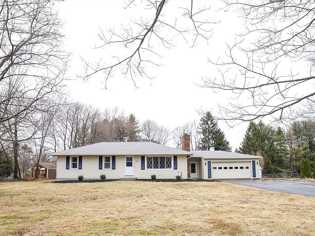 622 Shrewsbury St Holden, MA 01520  | Single Family