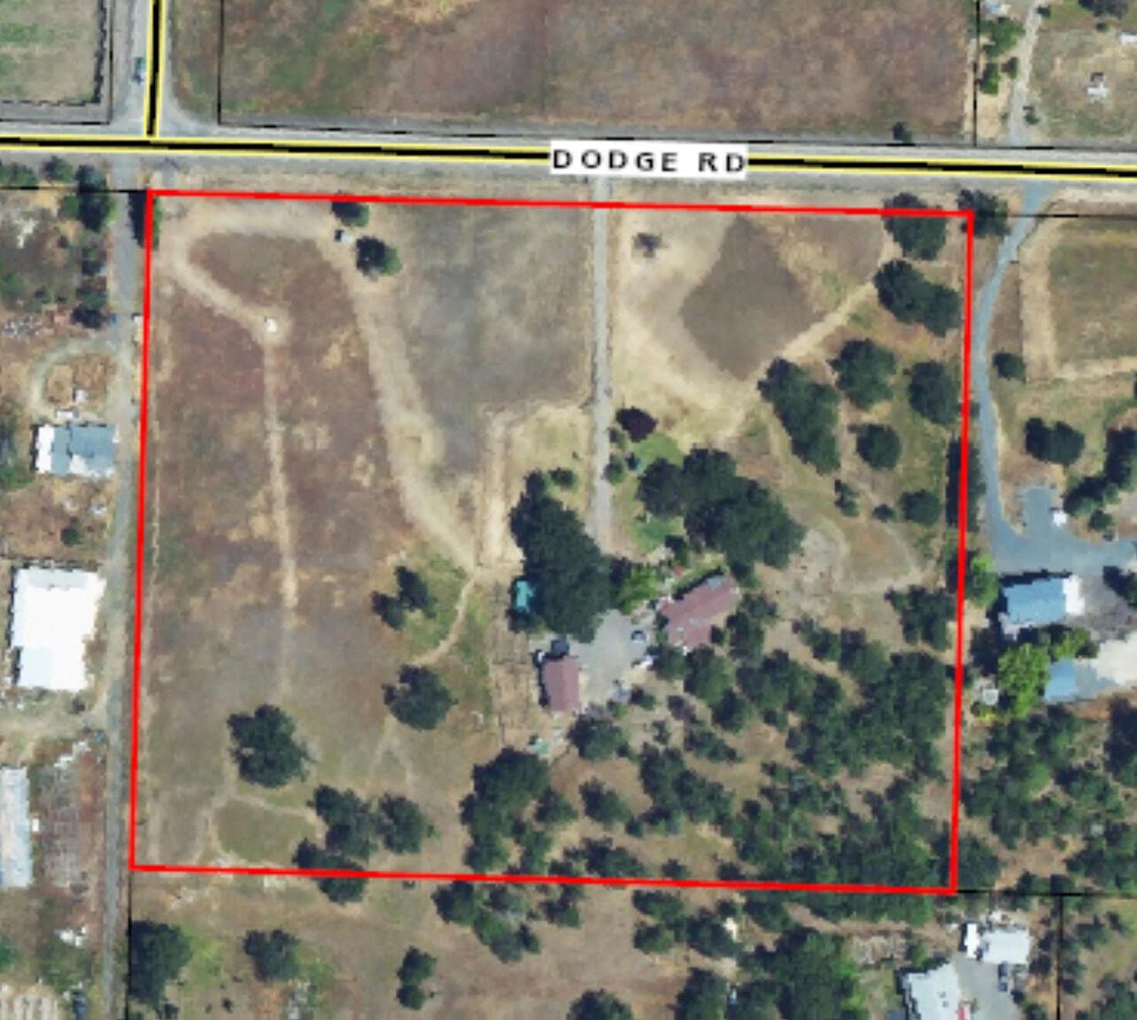 3399 Dodge Rd White City, OR 97503  | New build