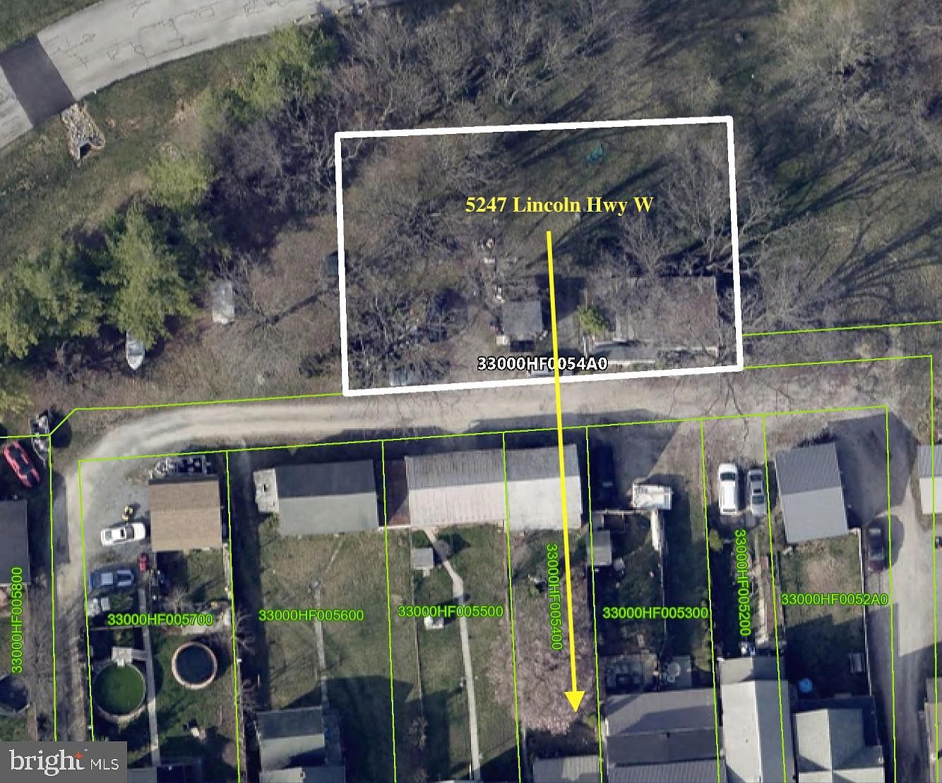 5247 Lincoln Hwy W Thomasville, PA 17364  | Single Family