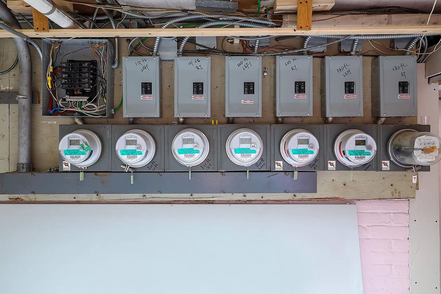 463 52nd St Brooklyn, NY 11220  | New build