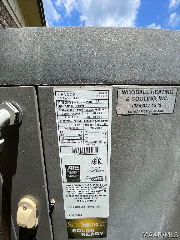 101 Oakridge Cir Enterprise, AL 36330  | Single Family