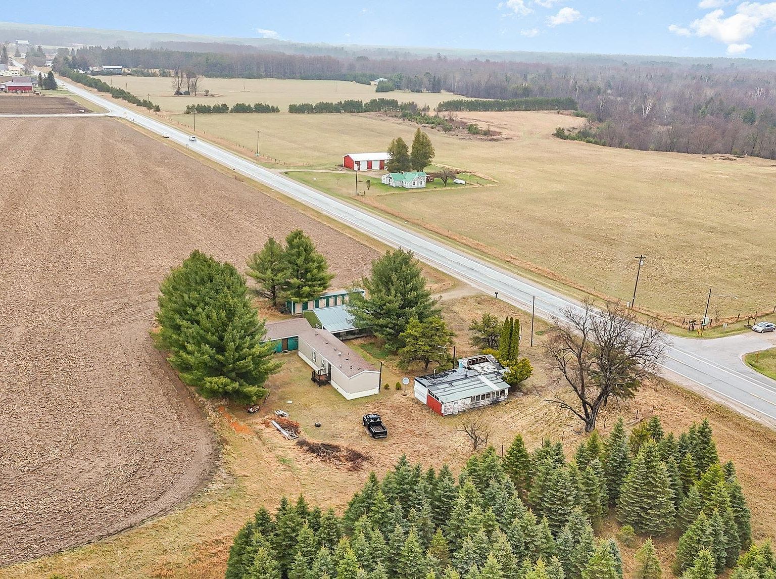 10269 30th Ave Evart, MI 49631 | New build