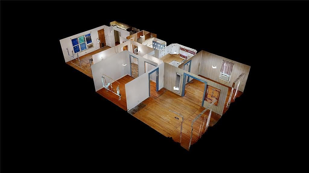 204 10th Ave NE Ardmore, OK 73401  | Single Family