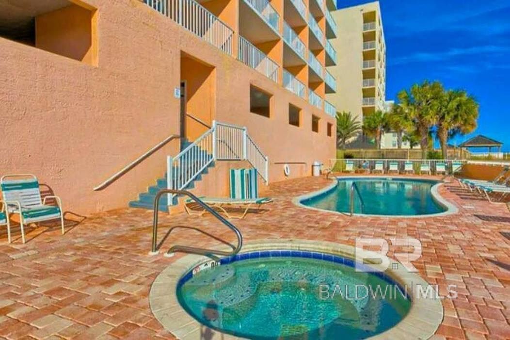 1117 W Beach Blvd #502 Gulf Shores, AL 36542  | Condominium