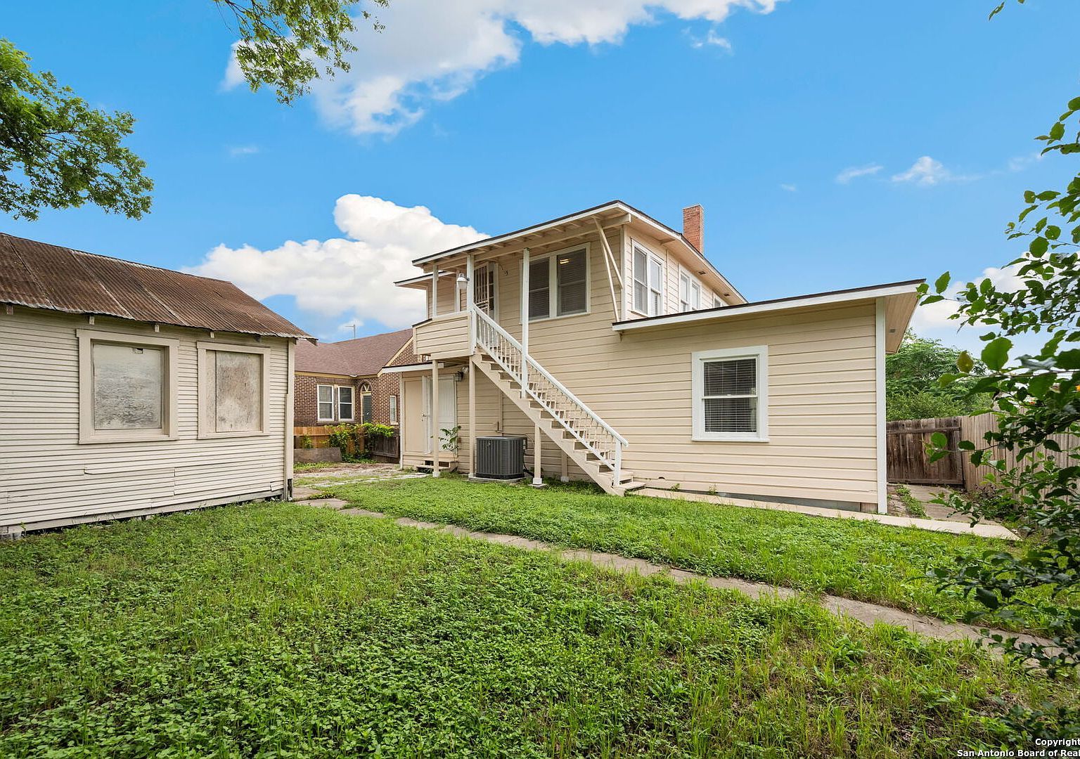 707 N Pine St San Antonio, TX 78202 | Single Family