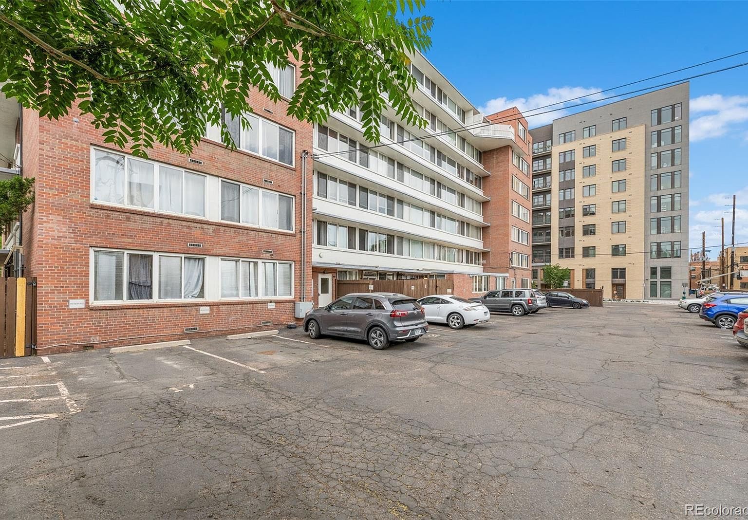 1196 N Grant St APT 106 Denver, CO 80203 | New build