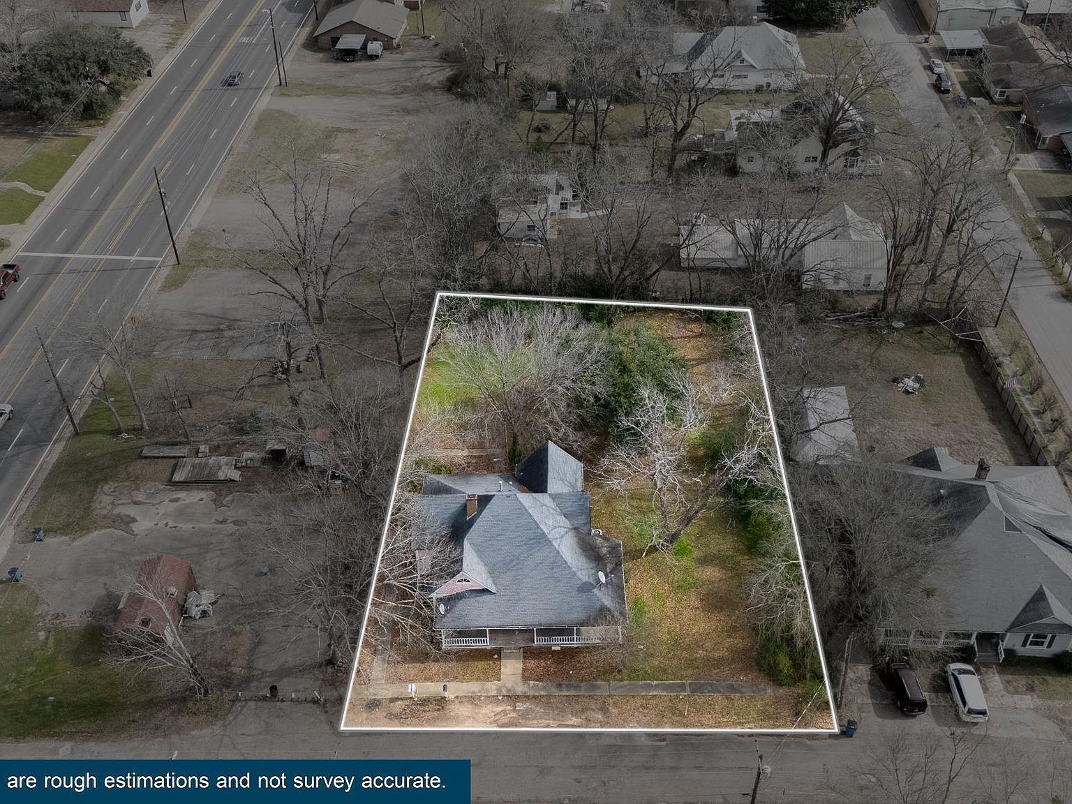 103 S Wildcat Dr Big Sandy, TX 75755 | Single Family