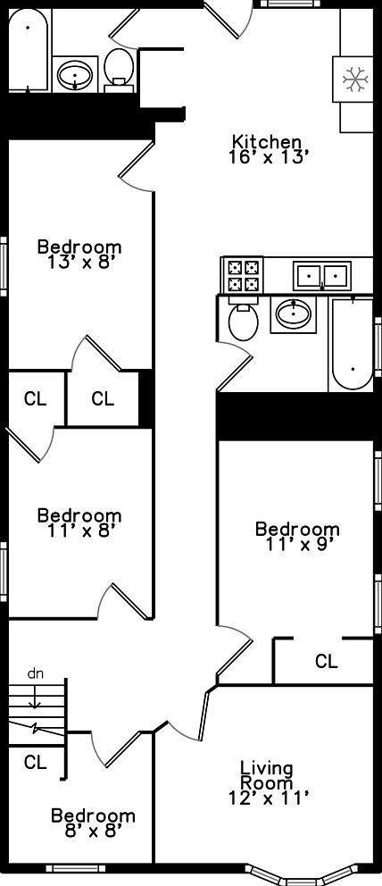 7523 S Kimbark Ave Chicago, IL 60619  | Multi Family