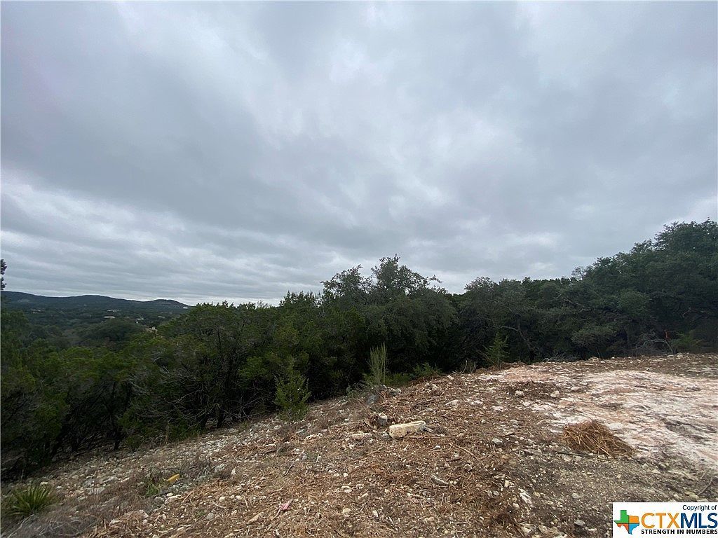 170 Drotar Bay Canyon Lake, TX 78133  | Land/Lot