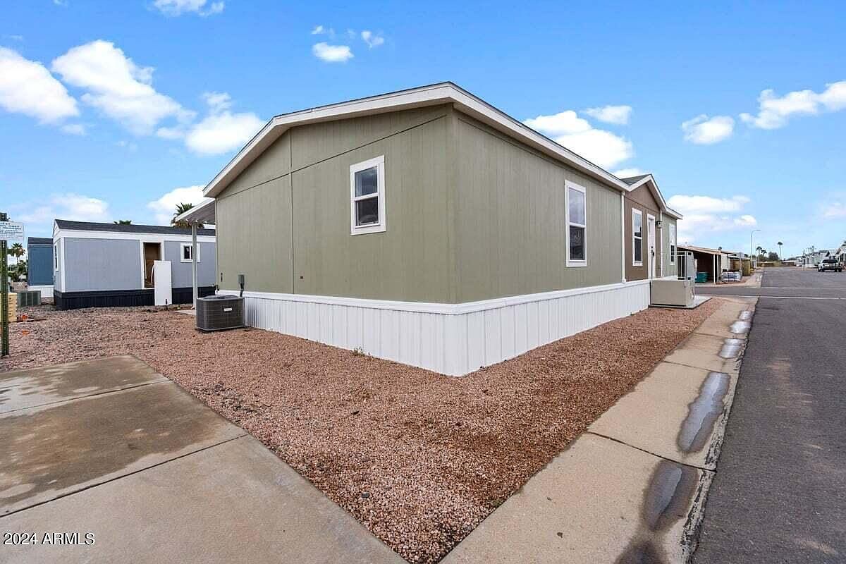 320 E McKellips Rd #126 Mesa, AZ 85201  | New build