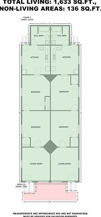 2500-2530 Freret St New Orleans, LA 70113  | Multi Family