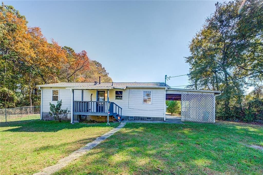 7245 N McDaniel St Lithonia, GA 30058  | Single Family